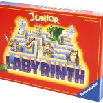 labyrinth junior társasjáték
