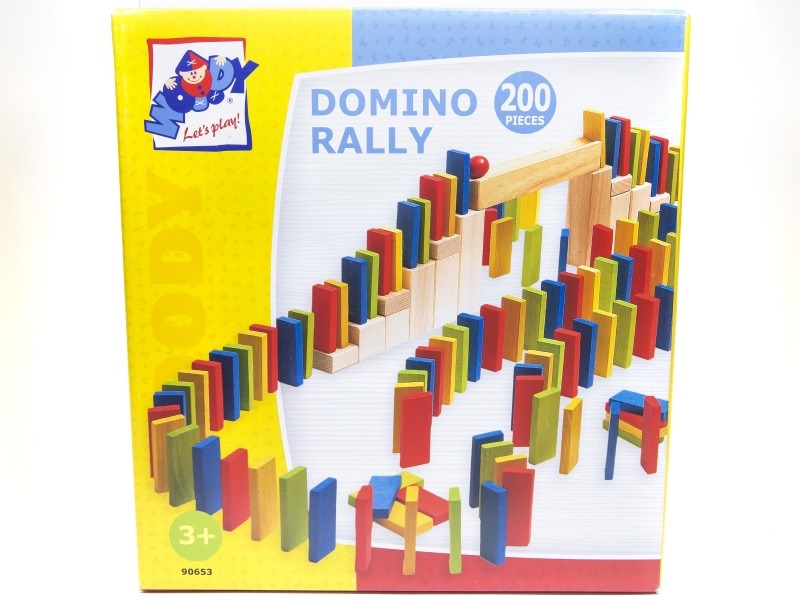 színes dominó