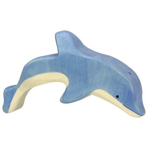 Delfin - Holztiger