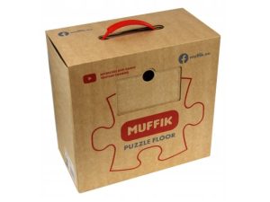 MUFFIK ortopédiai szőnyeg - 8 darabos készlet