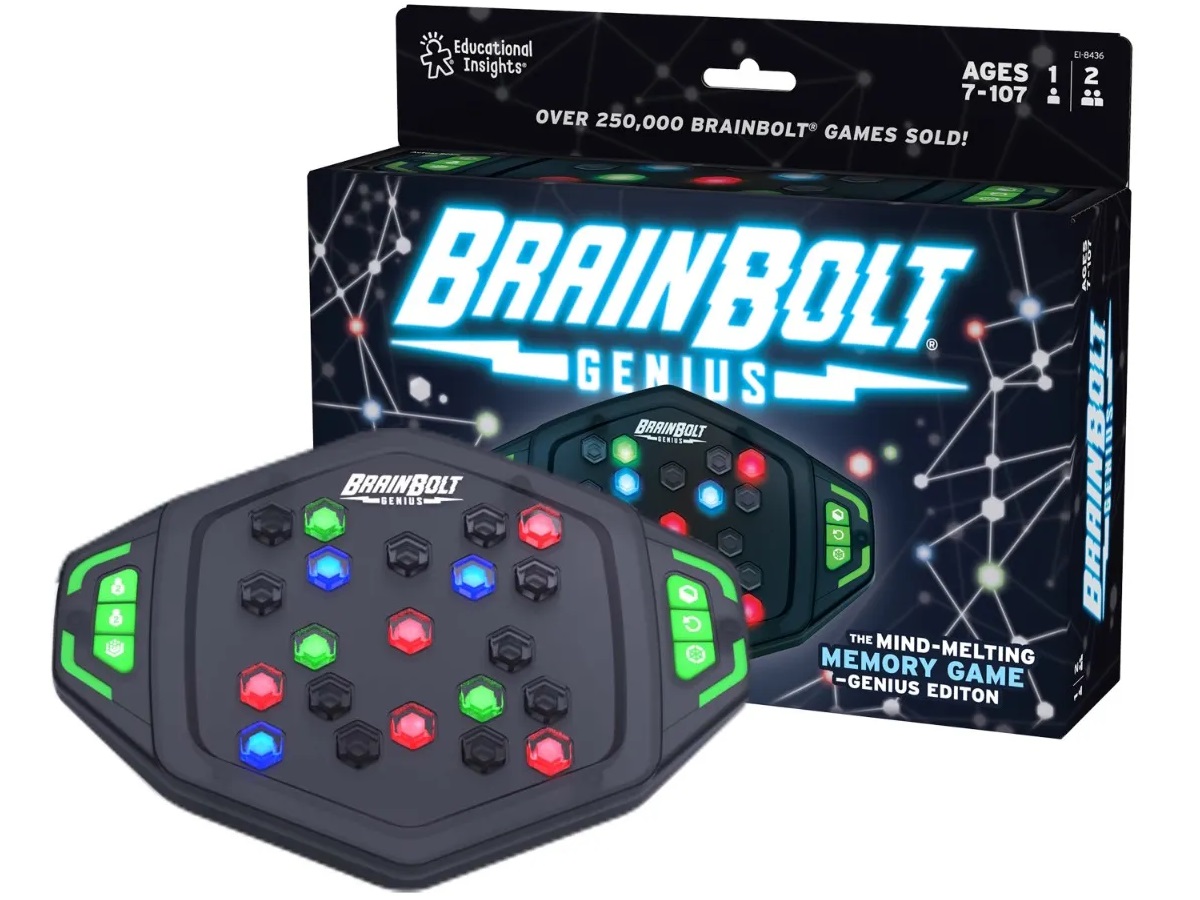 brainbolt genius memória játék