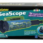 víz alatti távcső seascope geosarafi
