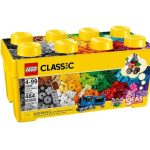 Közepes méretű kreatív építőkészlet - Lego 10696