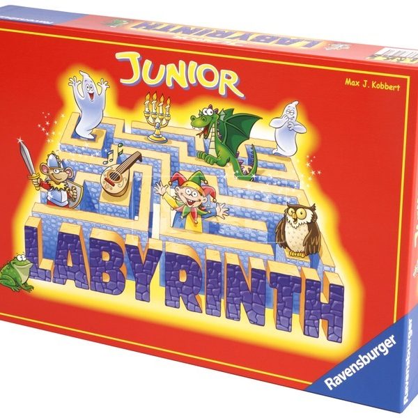 Labyrinth Junior társasjáték - Ravensburger