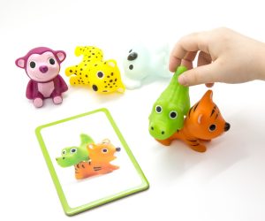 djeco little action társasjáték