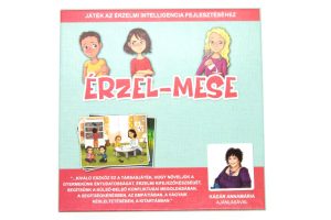 érzel-mese társasjáték