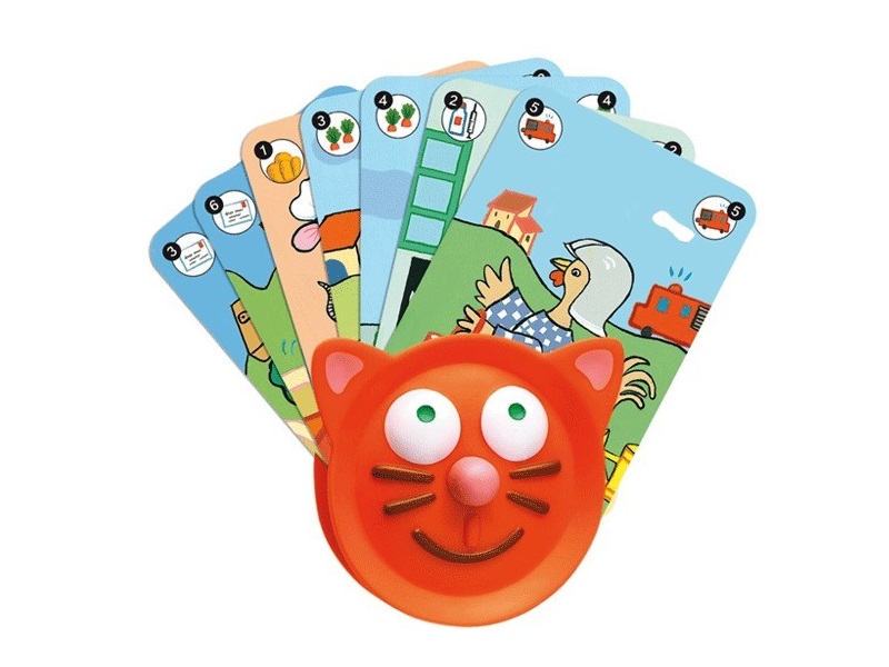 Ötletes és szórakoztató kártyajátékok ovisoknak
