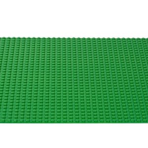 Lego alaplap - zöld - Lego 10700