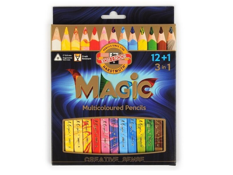 színváltó ceruza - varázsceruza