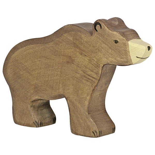 holztiger-allatok-80183-barna-medve