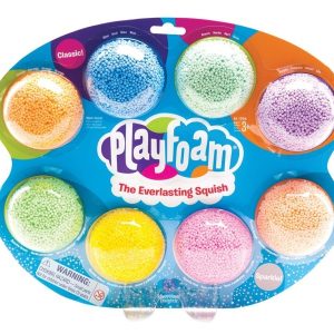 Playfoam® Habgyurma Combo 8 darabos - Educational Insights