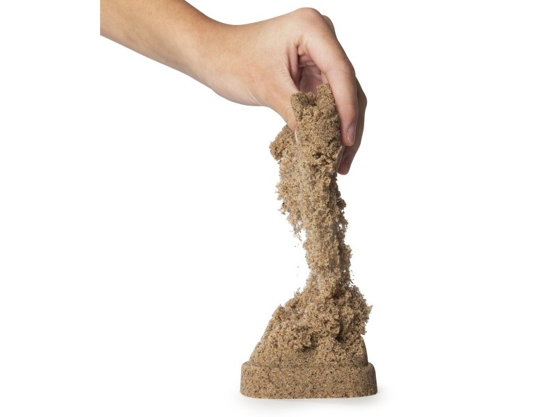 Kinetic Sand homokgyurma