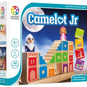 Camelot Junior logikai játék - Smart Games