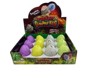Nyomogatható dinoszaurusz tojás - ToyToyToy