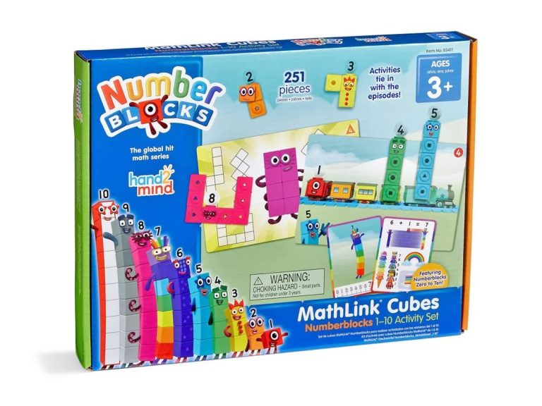 gyerekjatek-mathlink-cubes-numberblocks-szamfolde-1-10-activity-set-1