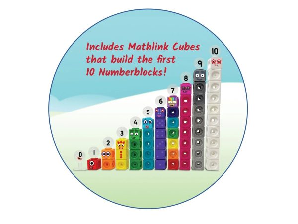 numberblocks számfölde