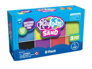 Playfoam homok - playfoam sand