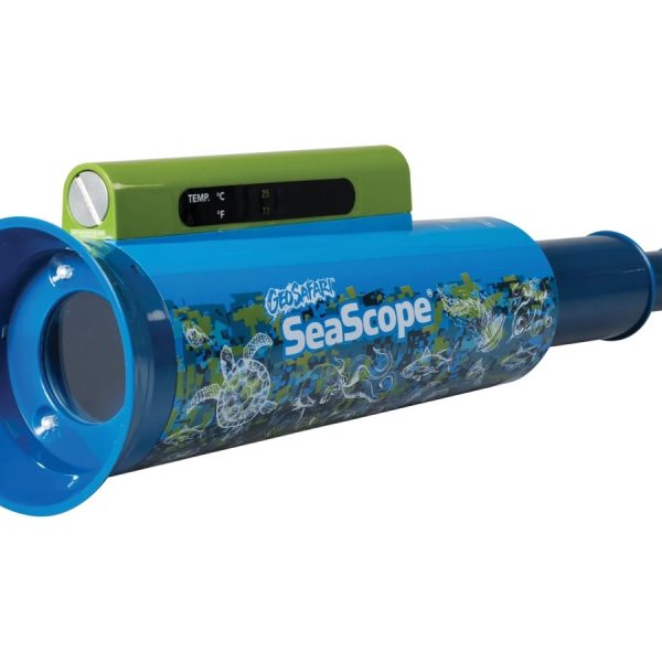 SeaScope víz alatti távcső - Educational Insights