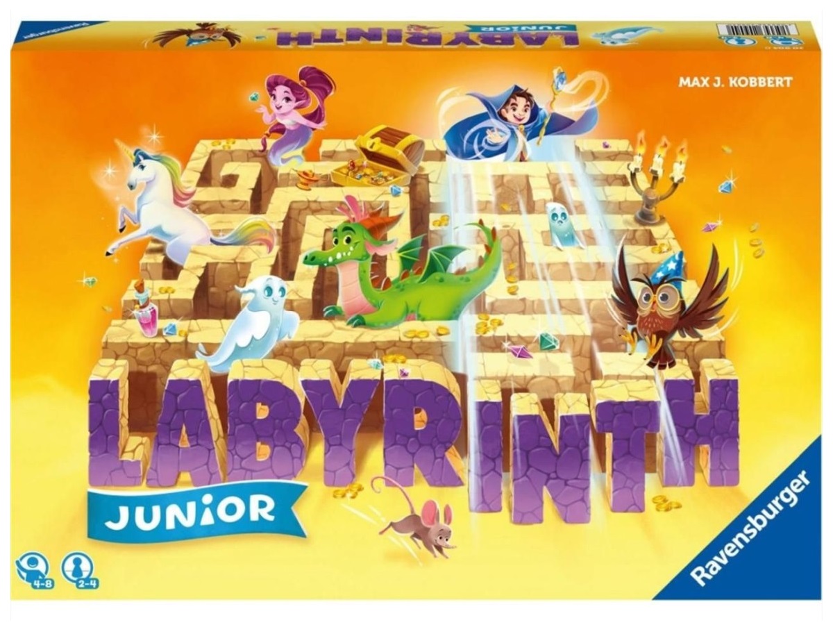 Labyrinth Junior társasjáték – Ravensburger