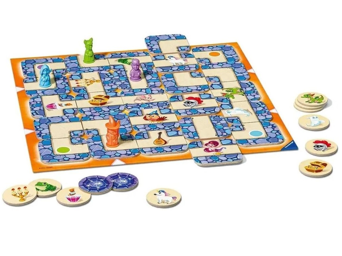 Labyrinth Junior társasjáték – Ravensburger