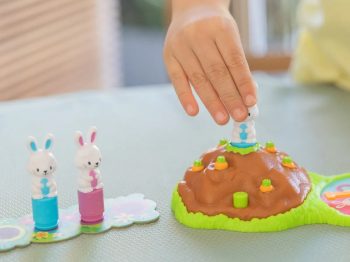 nyuszi hopp társasjáték