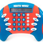 math whiz fejszámolás segítő számológép - számolás gyakorlása