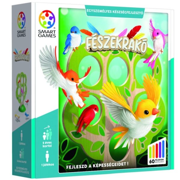 Fészekrakó fejlesztőjáték