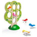 fészekrakó fejlesztőjáték smart games