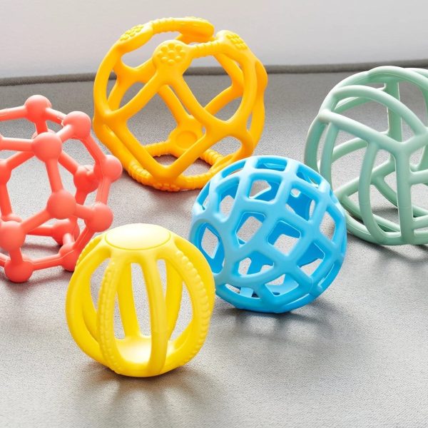 Silisoft Flexi labdák - 5 db