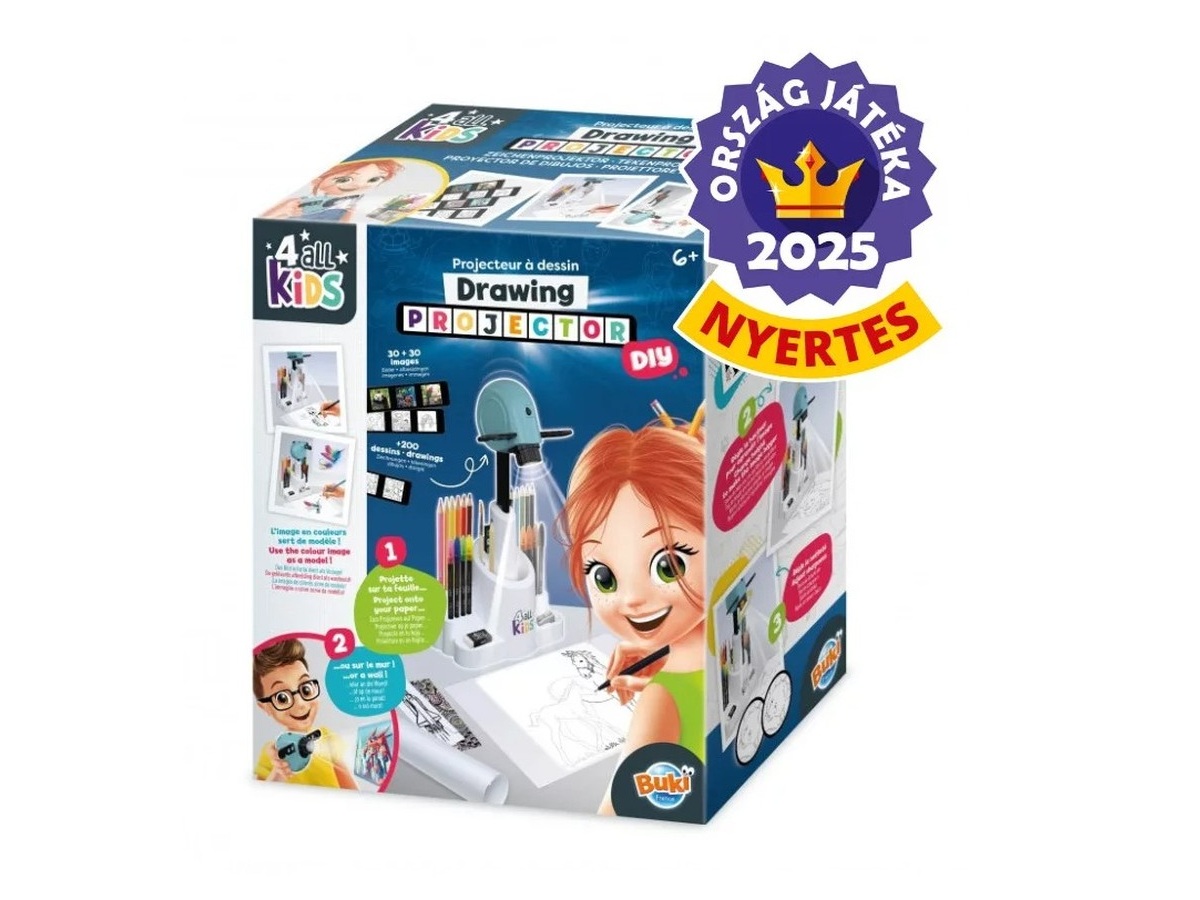 alkoto-eszkozok-rajzolo-projektor-drawing-projector-01 Rajz projektor és kreatív készlet - BUKI