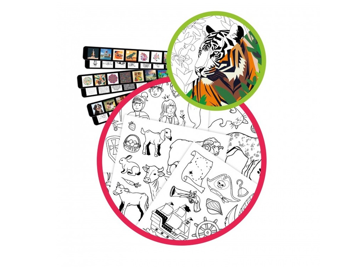 alkoto-eszkozok-rajzolo-projektor-drawing-projector-05 Rajz projektor és kreatív készlet - BUKI