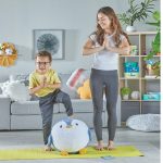 jógalabda gyerekeknek - jóga labda