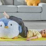 jógalabda gyerekeknek - jóga labda