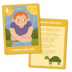 Mindfulness játékkártyák gyerekeknek