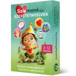 Szívmanó és a szeretetnyelvek kártyajáték
